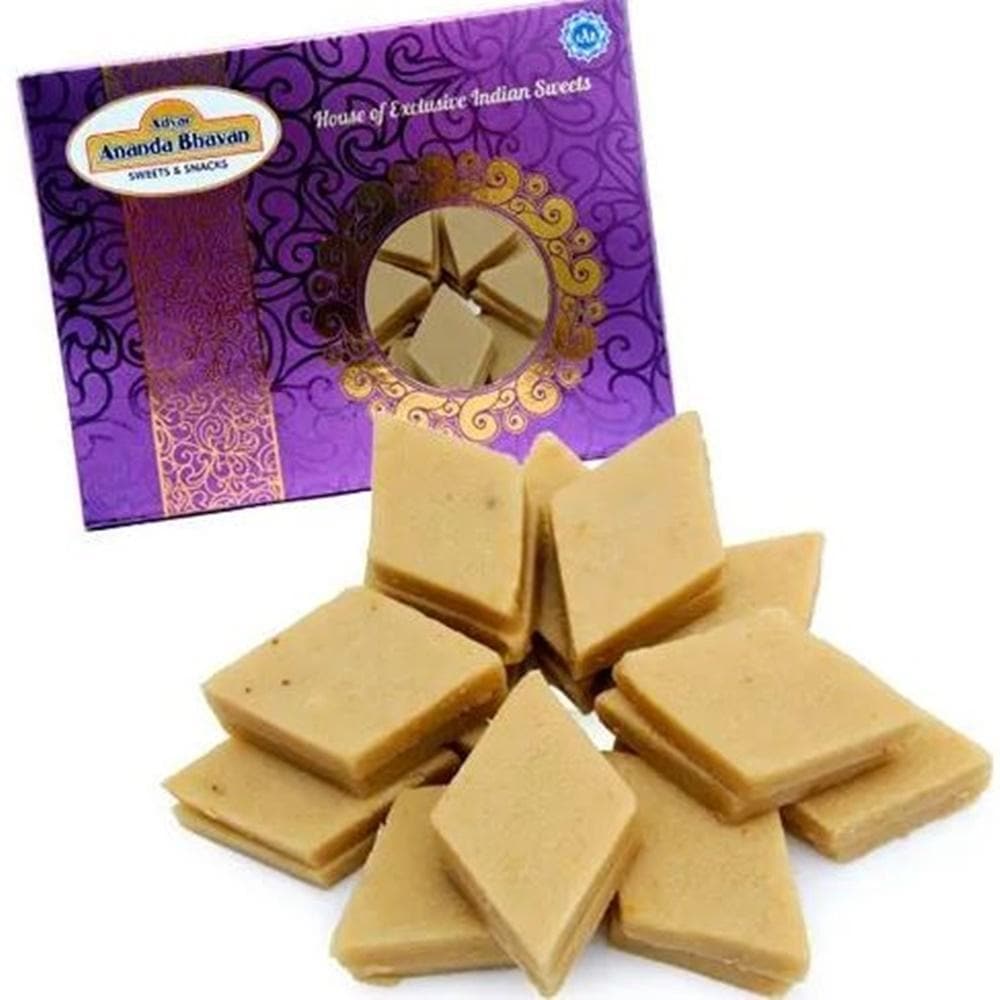 A2B - Adyar Ananda Bhavan Kaju Katli | Grocsy