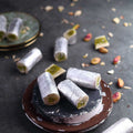 Almond House Kaju Pista Roll | Grocsy