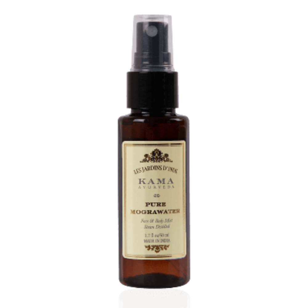 Kama Ayurveda Nalpamaradi Thailam & Rose Jasmine Face Cleanser Combo | Grocsy