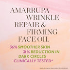 Kama Ayurveda Amarrupa Wrinkle Repair & Firming Face Oil | Grocsy