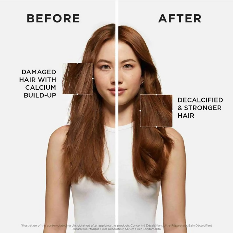 Kerastase Premiere Decalcifying & Repairing Shampoo For Damaged Hair Sulphate-Free | Grocsy
