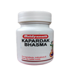 Baidyanath Kapardak Bhasma 10 gm