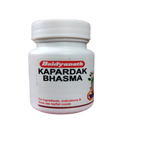Baidyanath Kapardak Bhasma 10 gm