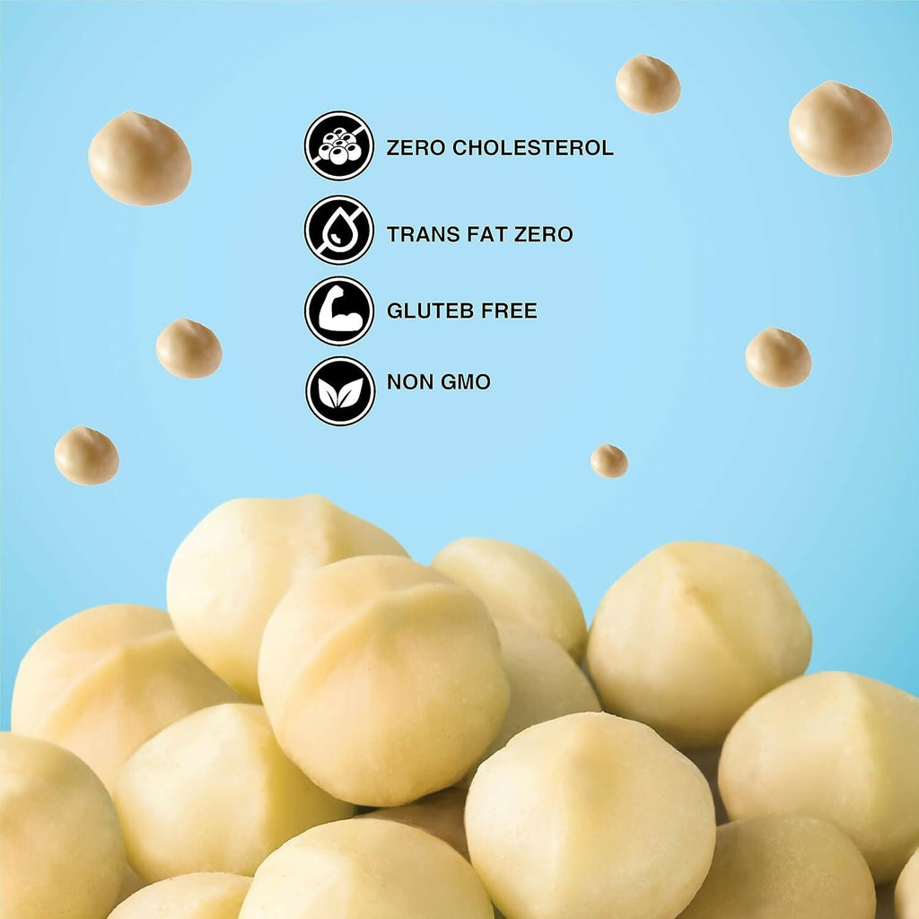 Pureheart Nutreat Natural Macadamia | Grocsy