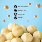 Pureheart Nutreat Natural Macadamia | Grocsy