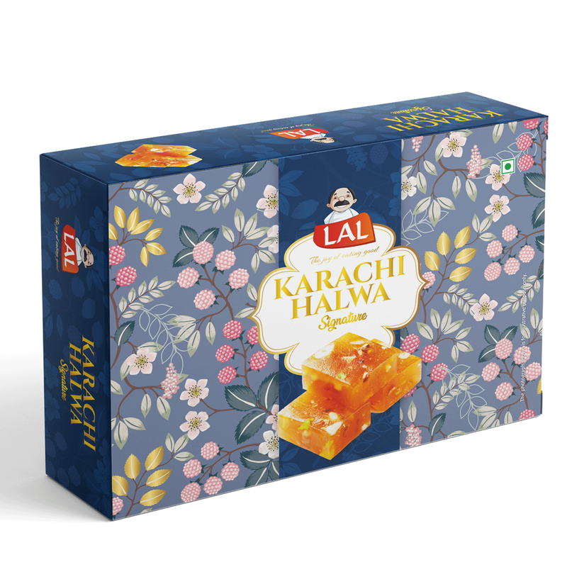 Lal Sweets Karachi Halwa | Grocsy