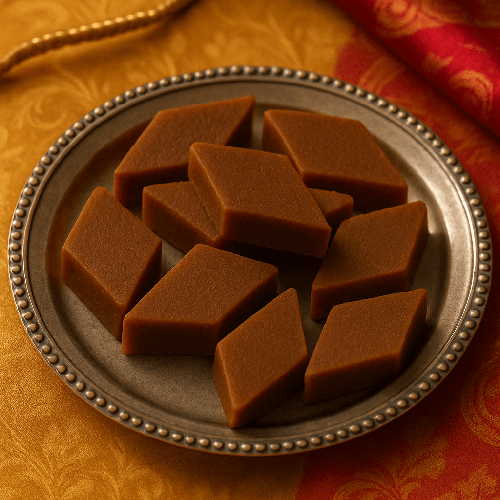 Shree Mithai Karupatti Kaju Katli | Grocsy