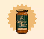 Nia Natura Organic Kashmir White Honey | Grocsy
