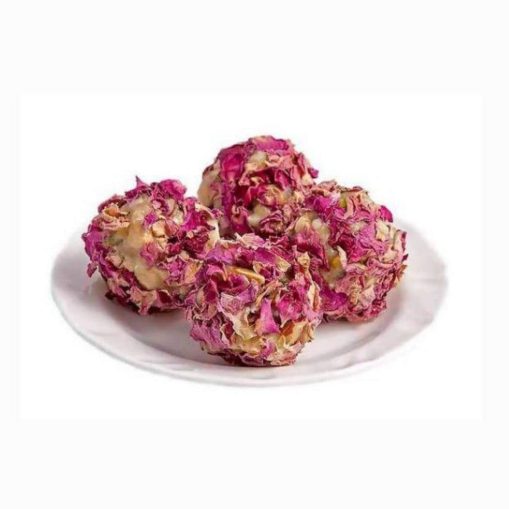 Bikanervala Rose Laddu | Grocsy