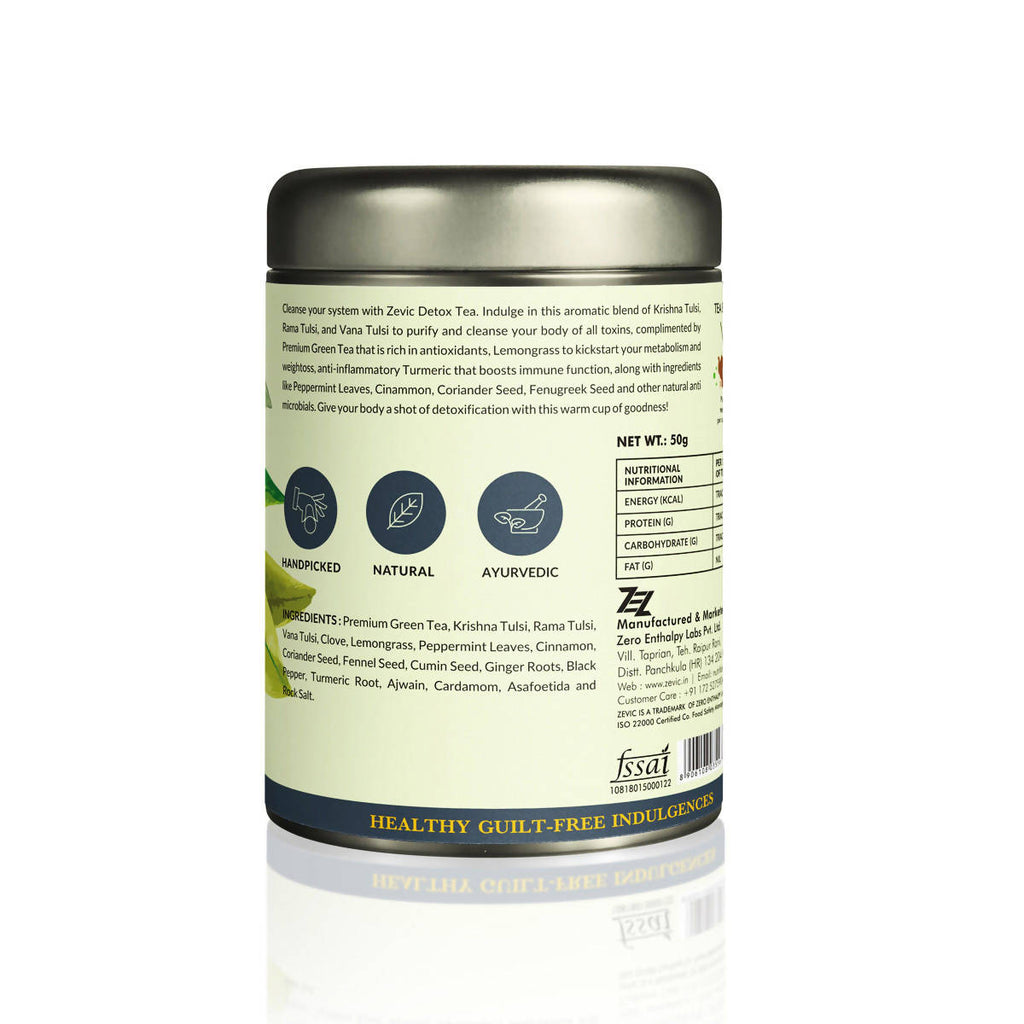 Zevic Detox Kahwa Tea | Grocsy