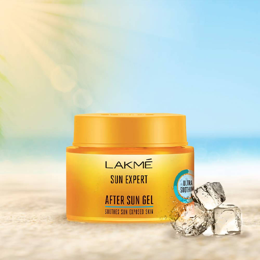 Lakme Sun Expert After Sun Cooling Gel | Grocsy