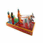 Kondapalli Farmer Set | Grocsy