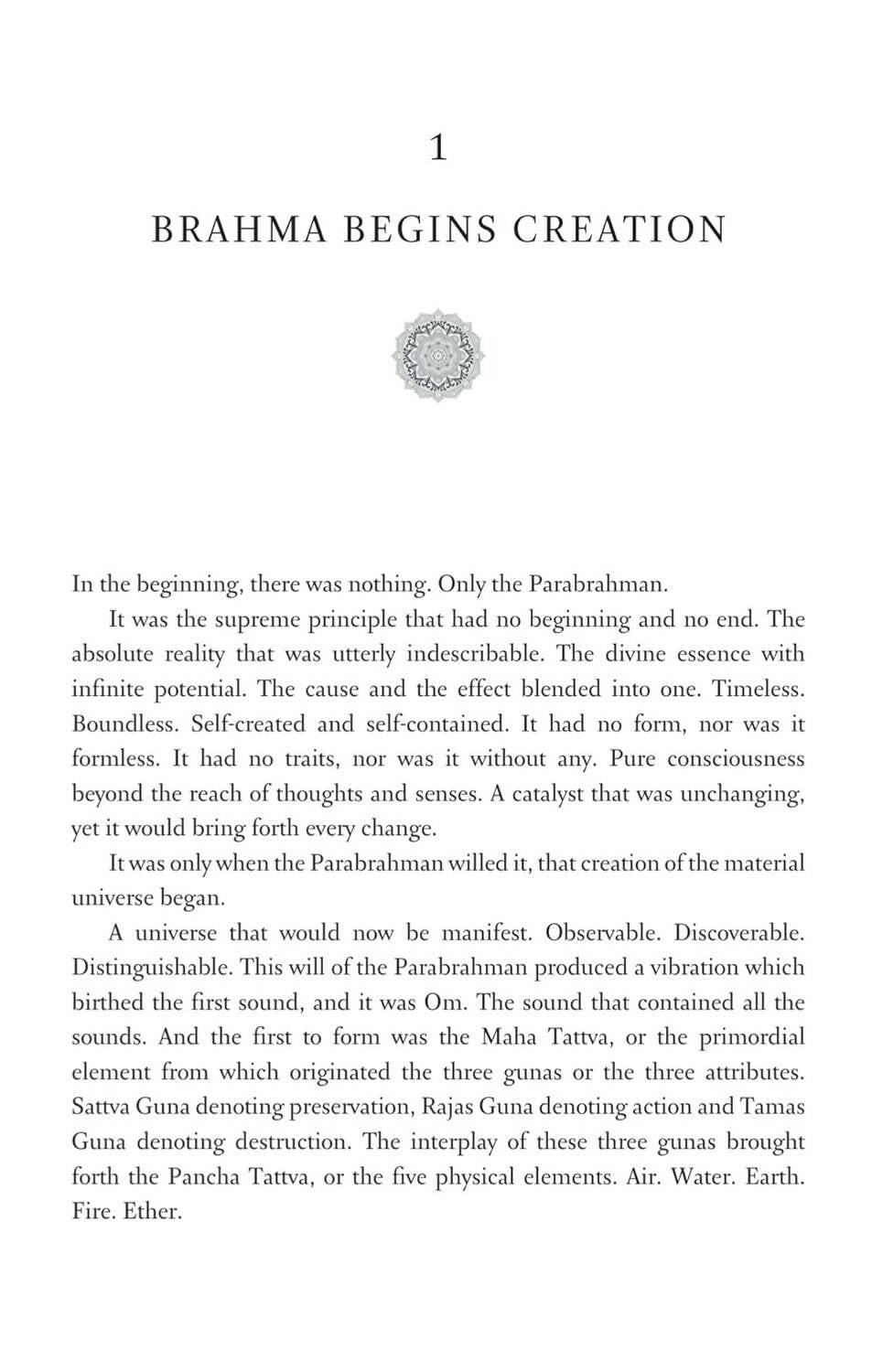 Mahagatha 100 Tales From The Puranas Satyarth Nayak - English | Grocsy
