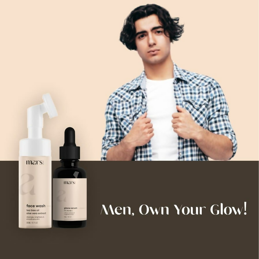 Mars By GHC Clear Skin Combo | Grocsy