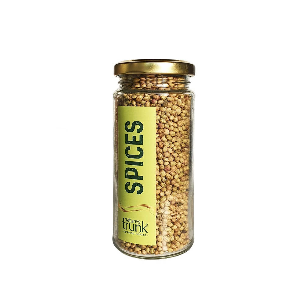 Nature's Trunk Coriander Seeds | Grocsy
