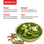 Priya Ready To Eat Palak Paneer | Grocsy