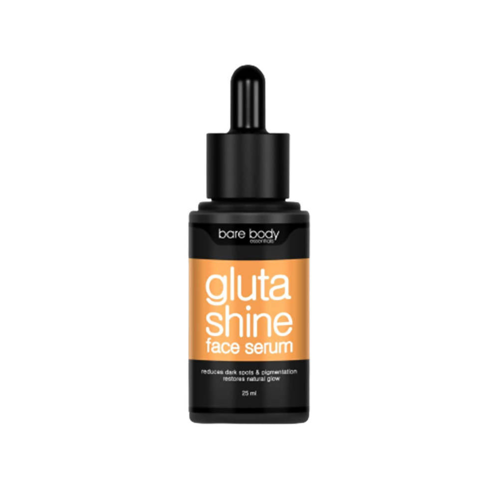 Bare Body Essentials Gluta Shine Face Serum | Grocsy