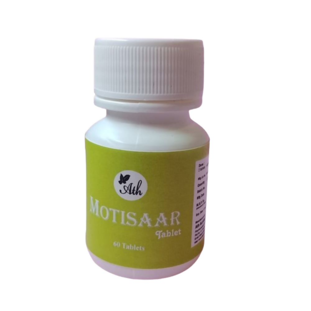 Ath Ayurdhamah Motisaar Tablets | Grocsy