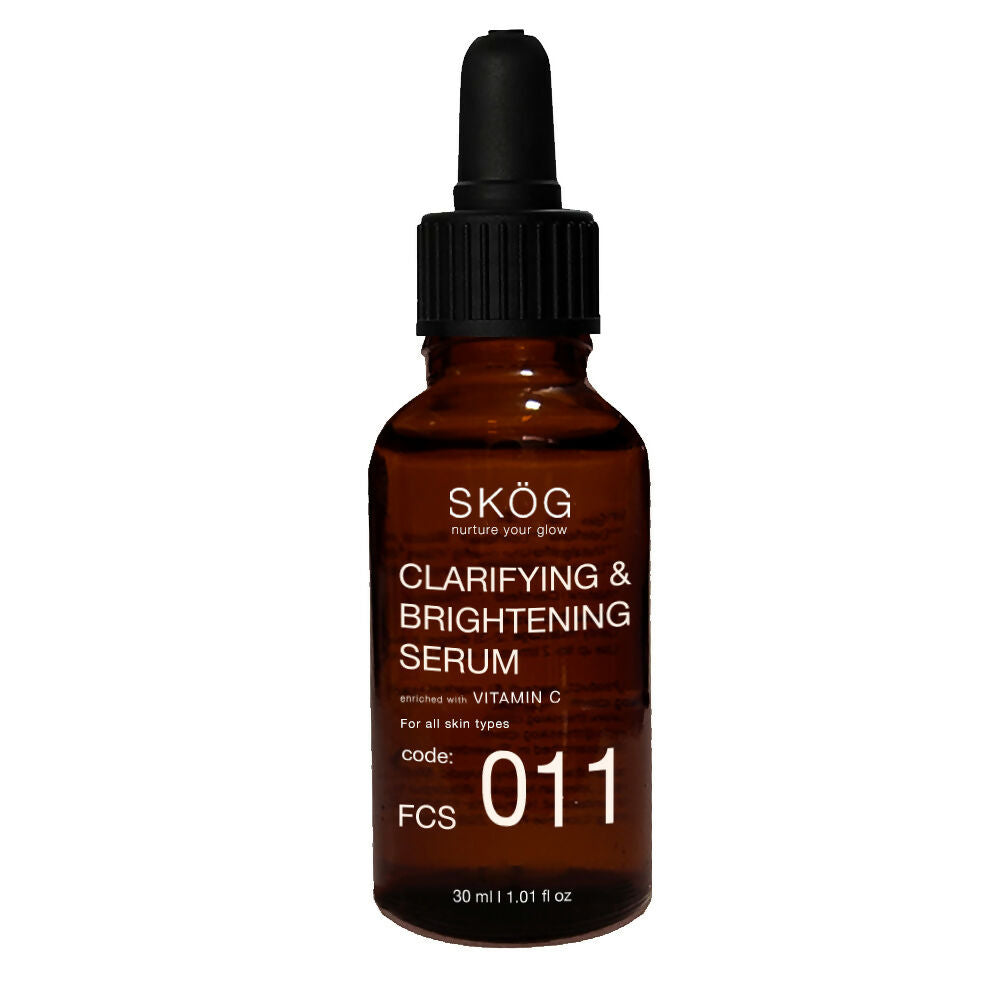 Skog Clarifying And Brightening Serum | Grocsy