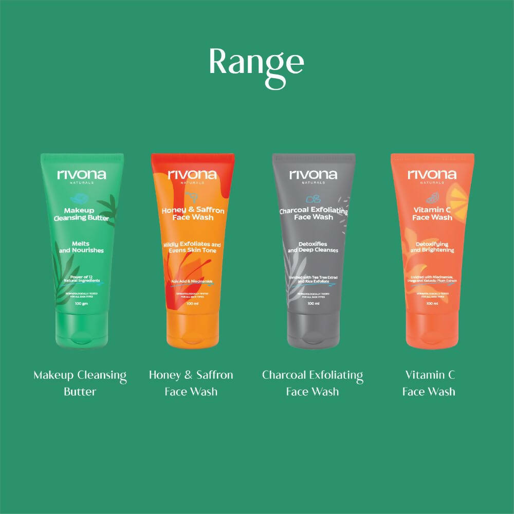 Rivona Naturals Makeup Cleansing Butter | Grocsy