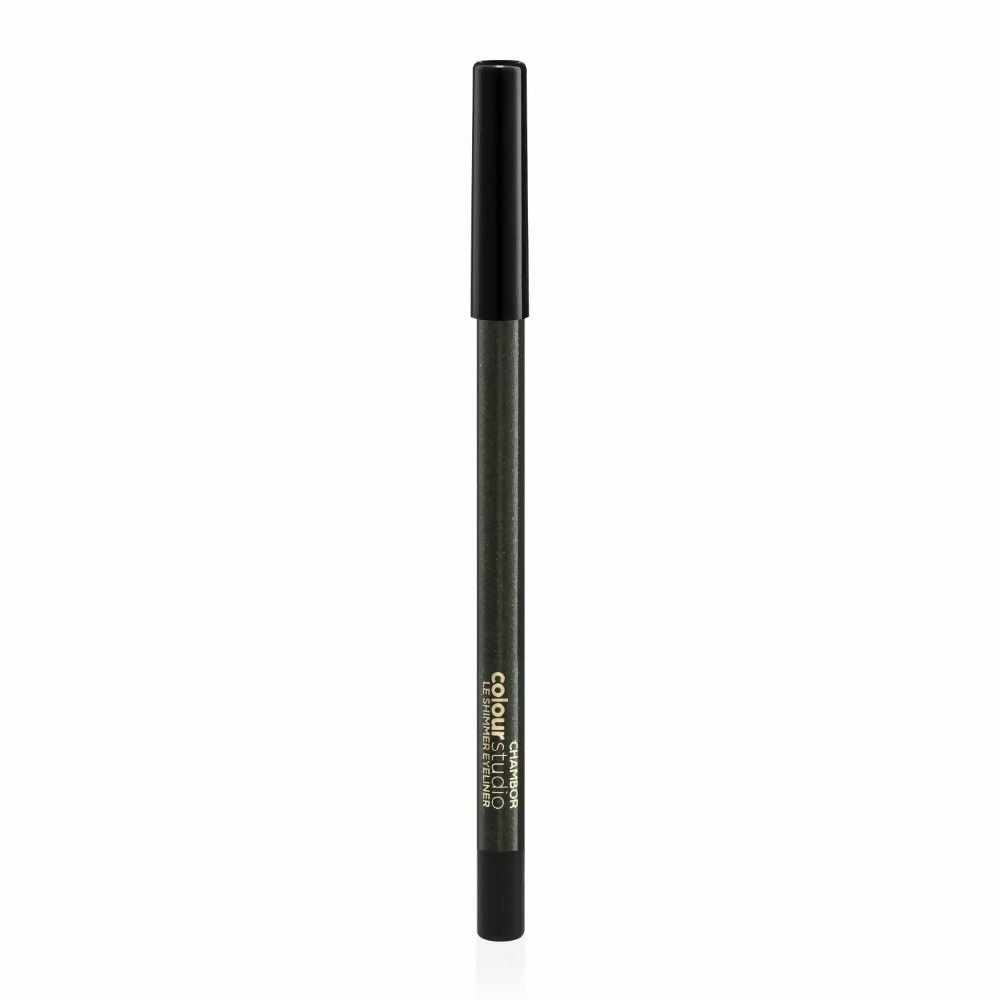 Chambor Colour Studio Le Shimmer Eyeliner - Green Stiletto | Grocsy