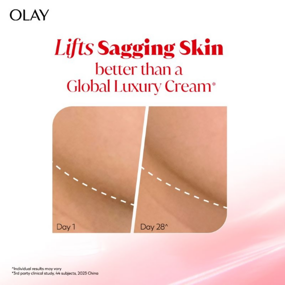 Olay Super Collagen Peptides Moisturizer For Firm & Lifted Skin | Grocsy