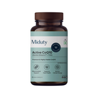Miduty by Palak Notes Active CoQ10 + PQQ Capsules | Grocsy