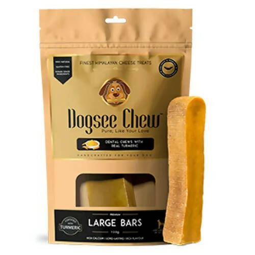 Dogsee Chew Large Bars | Grocsy