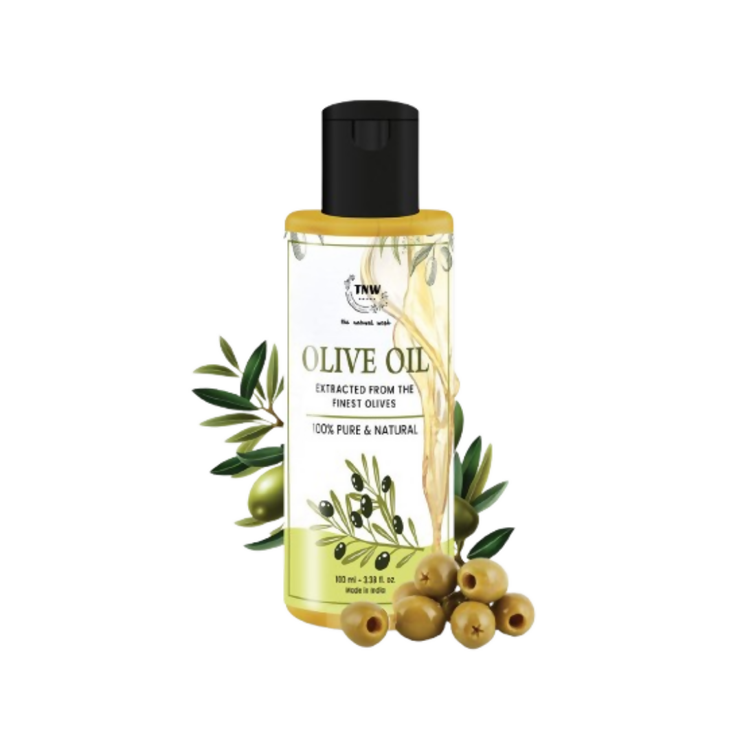 The Natural Wash Olive Oil Non-Sticky & Lightweight | Grocsy