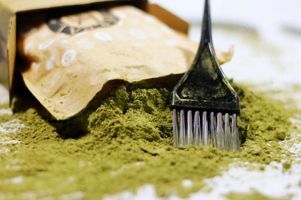 Herbal Me Soft Black Natural Hair Color | Grocsy