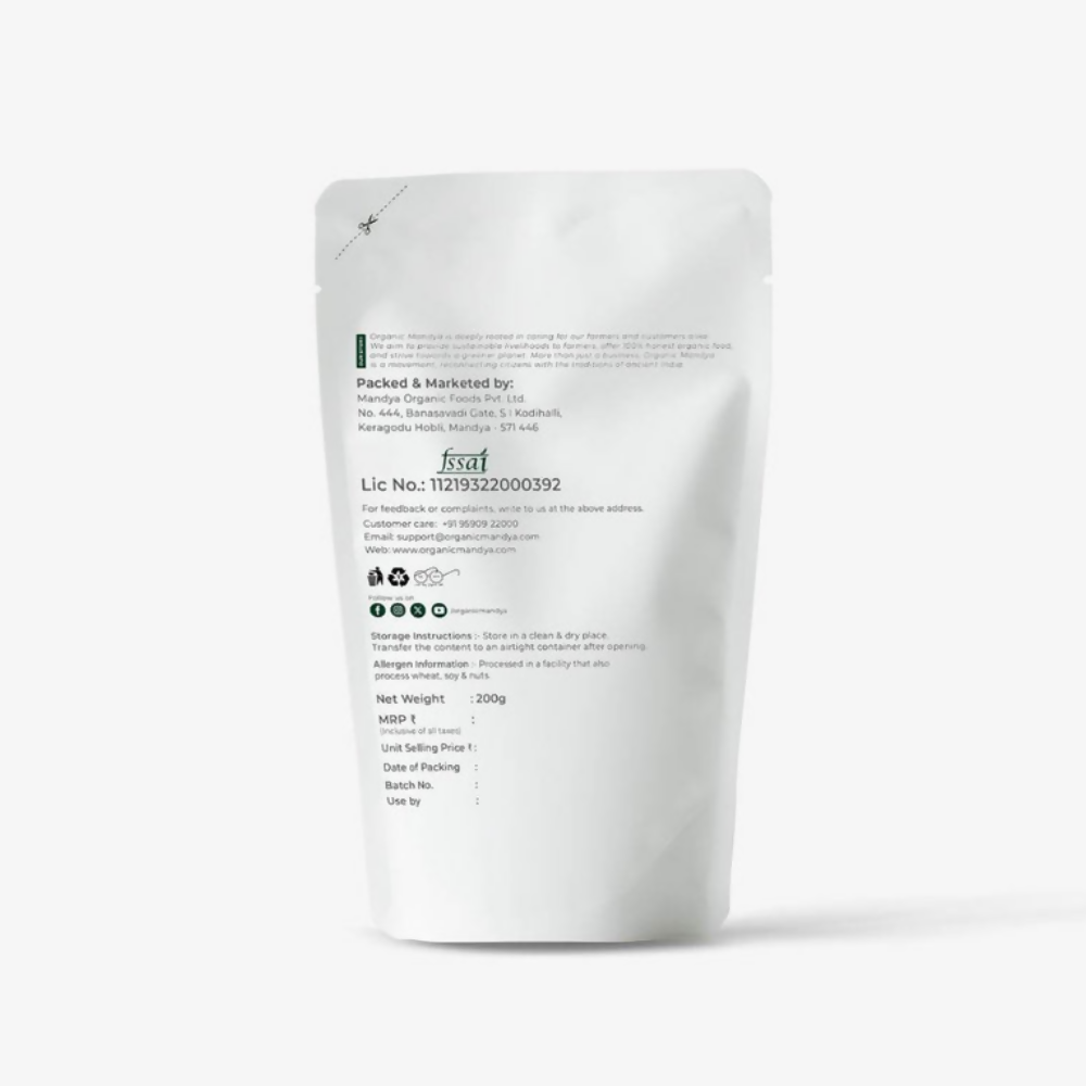 Organic Mandya Coconut Sugar | Grocsy