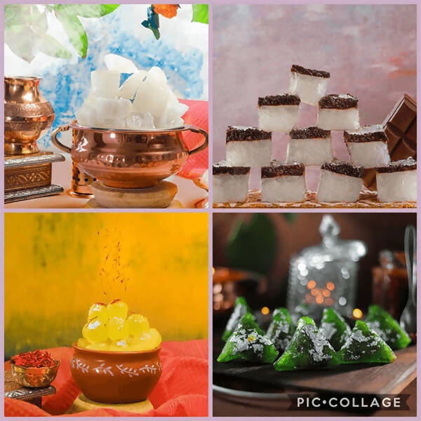 Bansiwala Royal Mix Agra Petha | Grocsy