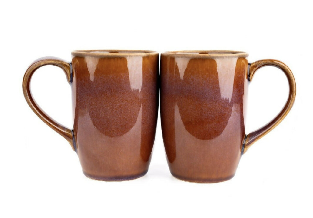 Simply Soho Rustic Dawn Mugs | Grocsy