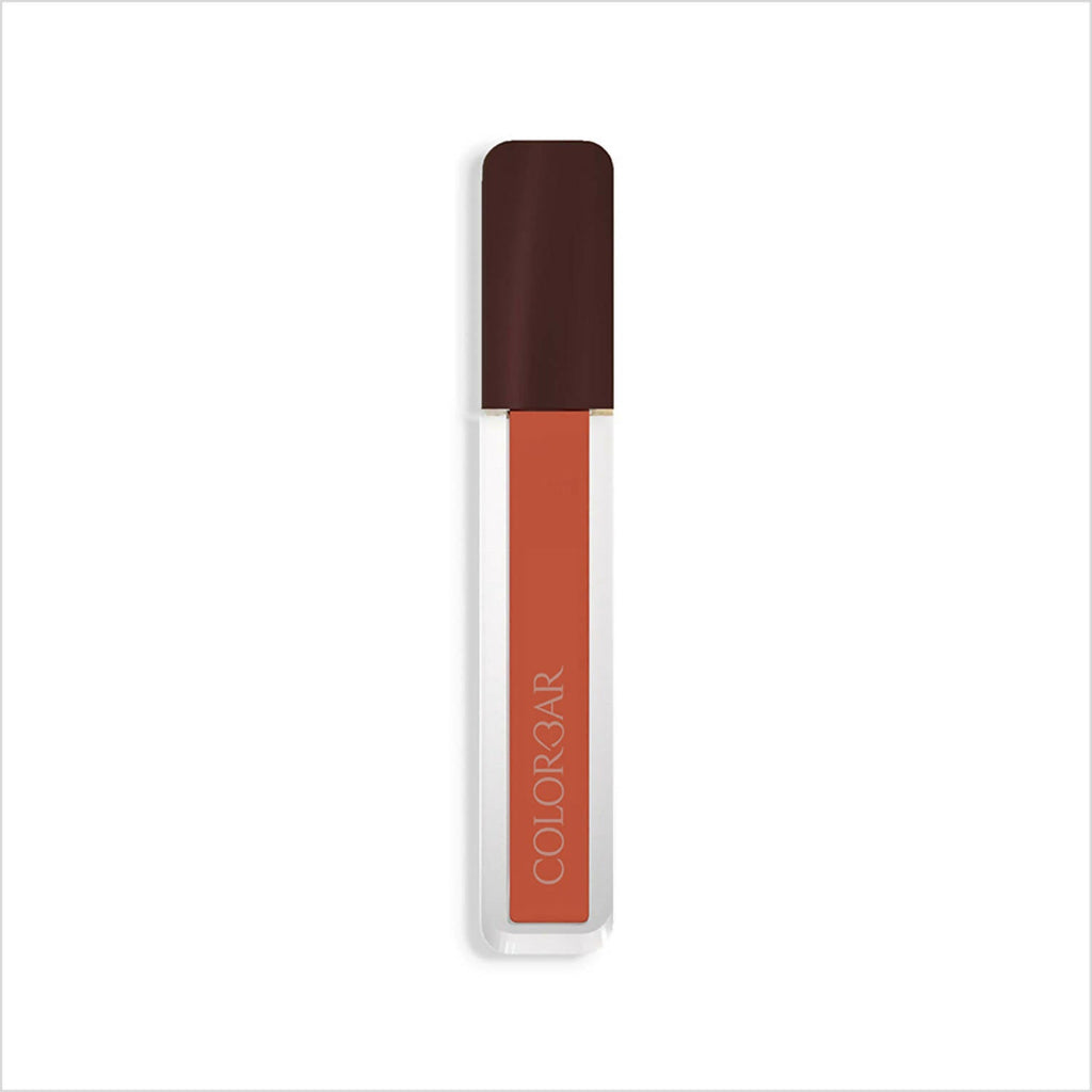 Colorbar Powerkiss Vegan Matte Lipcolor- Kissiness | Grocsy