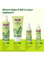 PLIX The Plant Fix Neem Advanced Anti-Dandruff Conditioner Reduces Dandruff, Dryness & Frizz | Grocsy