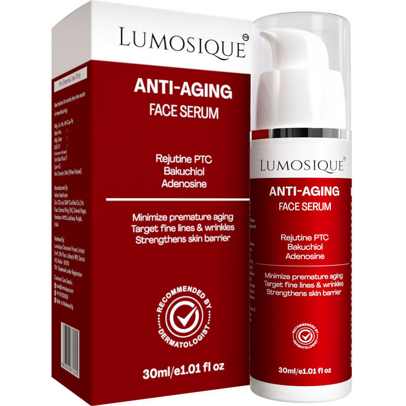 Lumosique Anti Aging Face Serum | Grocsy