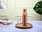 Milton Copper Charge Bottle | Grocsy