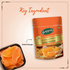 Happilo Premium International Dried Mango | Grocsy