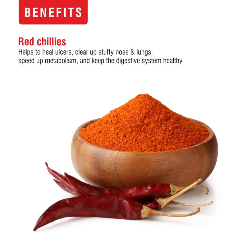 Priya Premium Chilli Powder | Grocsy