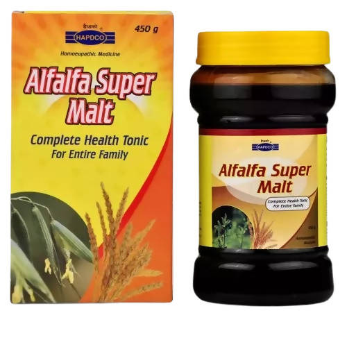 Hapdco Alfalfa Super Malt | Grocsy