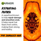 Garnier Fructis Hair Food Papaya Hair Mask | Grocsy