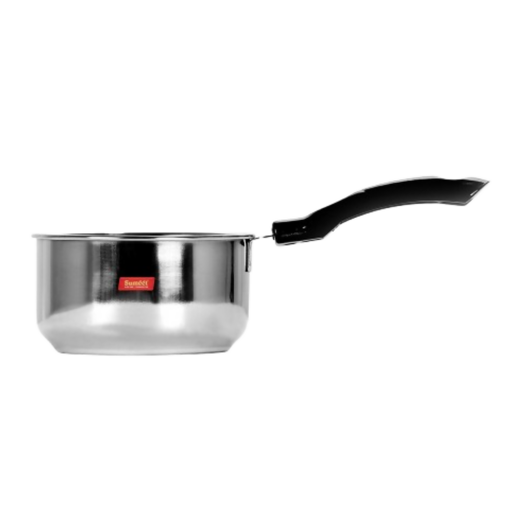 Sumeet Stainless Steel Saucepan | Grocsy