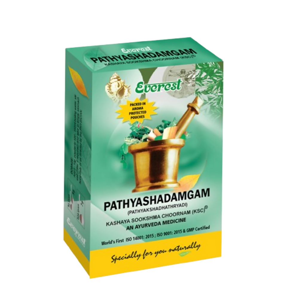 Everest Ayurveda Pathyashadangam Kashaya Sookshma Choornam | Grocsy