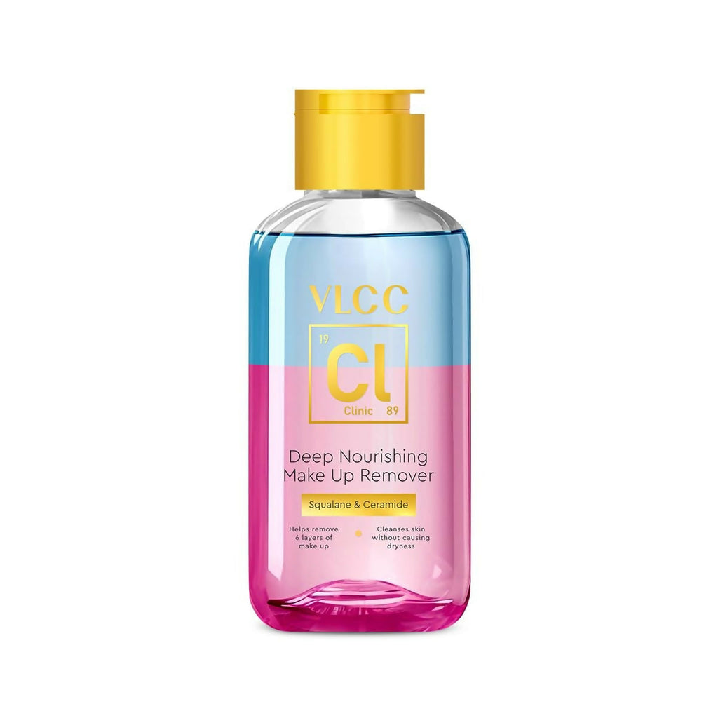 VLCC Clinic Deep Nourishing Make Up Remover | Grocsy