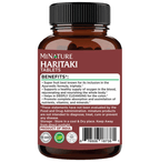 Minature Haritaki Tablets | Grocsy