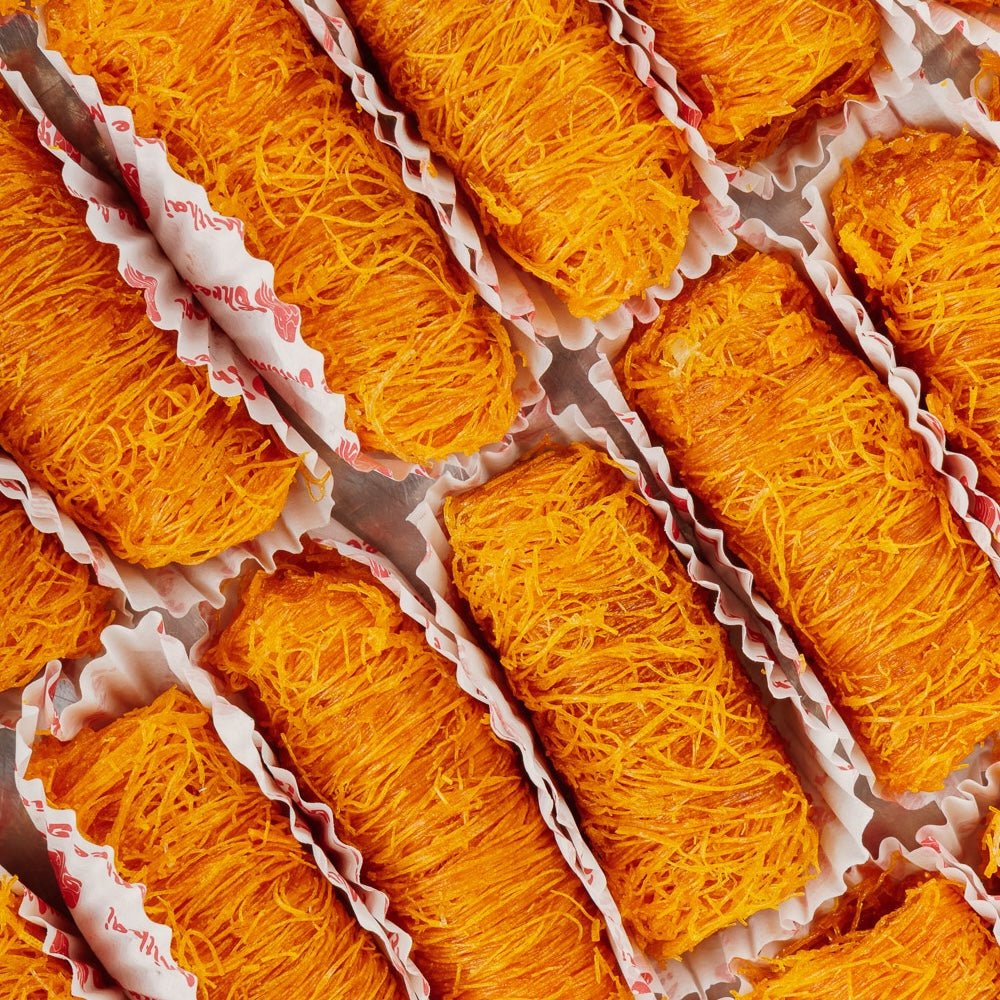 Shree Mithai Kesar Finger Kunafa | Grocsy