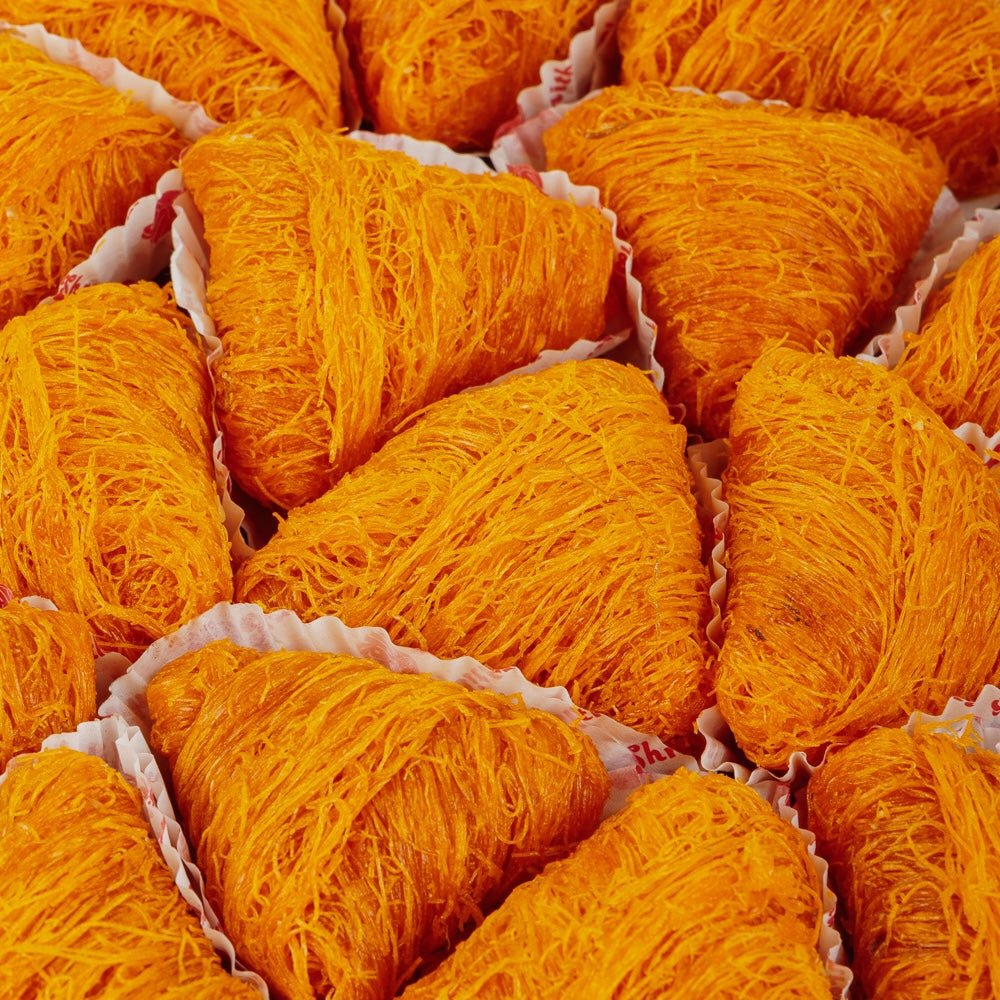 Shree Mithai Kesar Samosa Kunafa | Grocsy