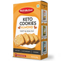 NutroActive Keto Almond Cookies | Grocsy