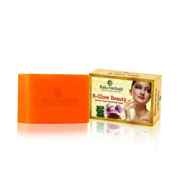 Balu Herbals B-Glow Beauty Soap | Grocsy