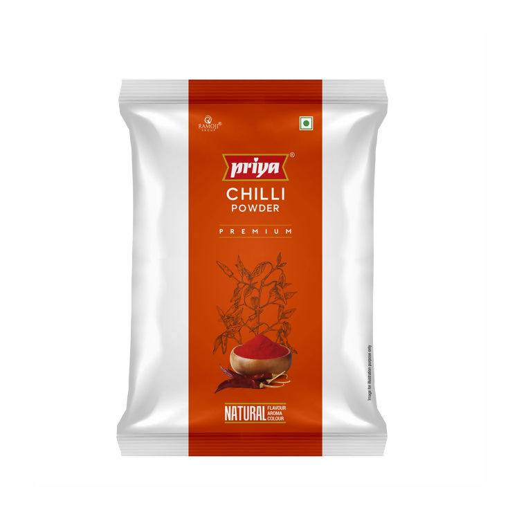 Priya Premium Chilli Powder | Grocsy